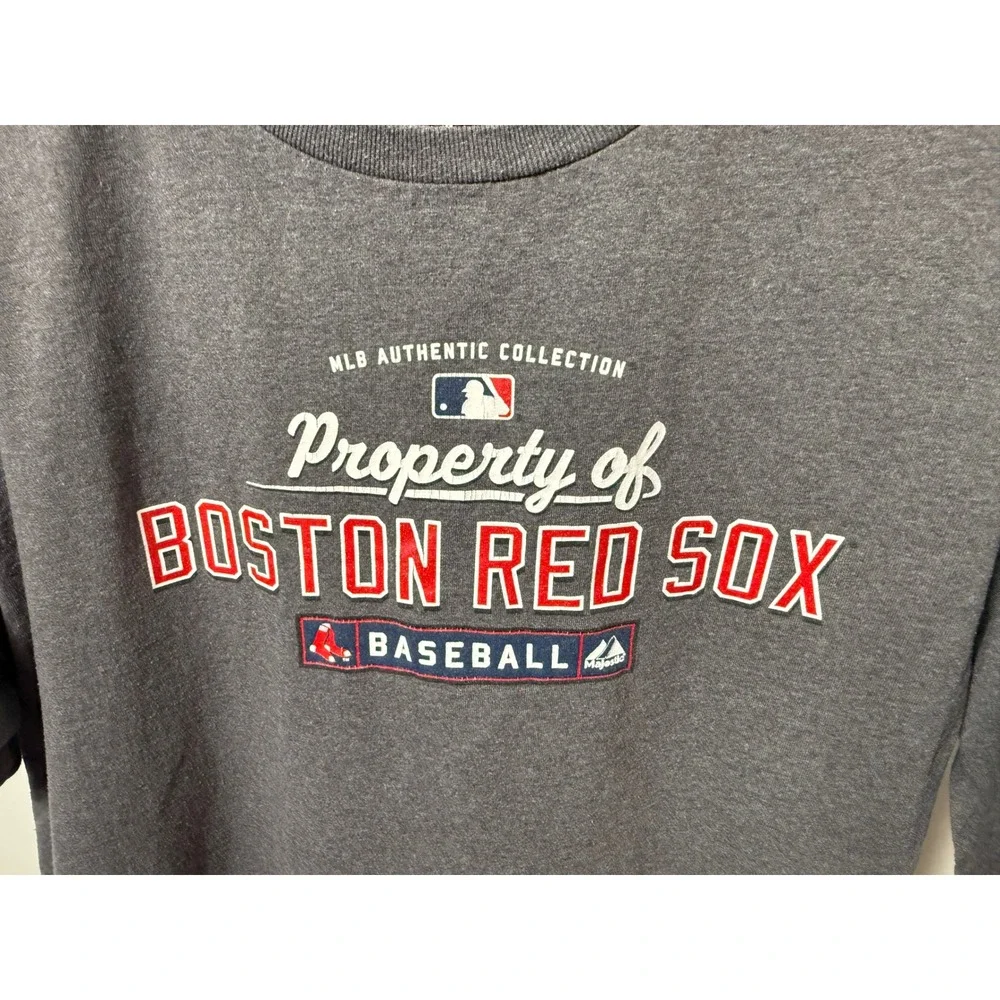 Majestic gray mlb
